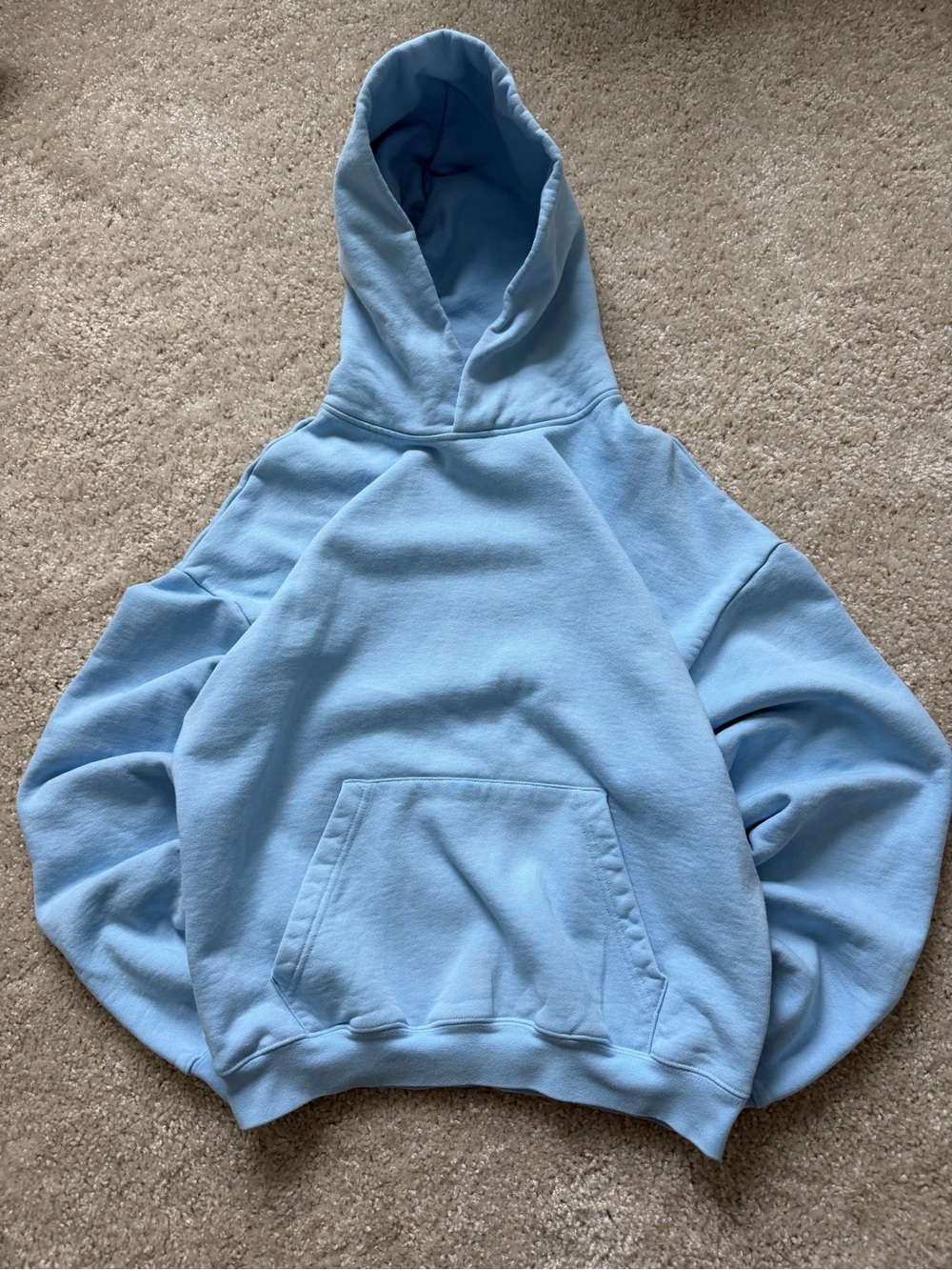 Lucid blank hoodie